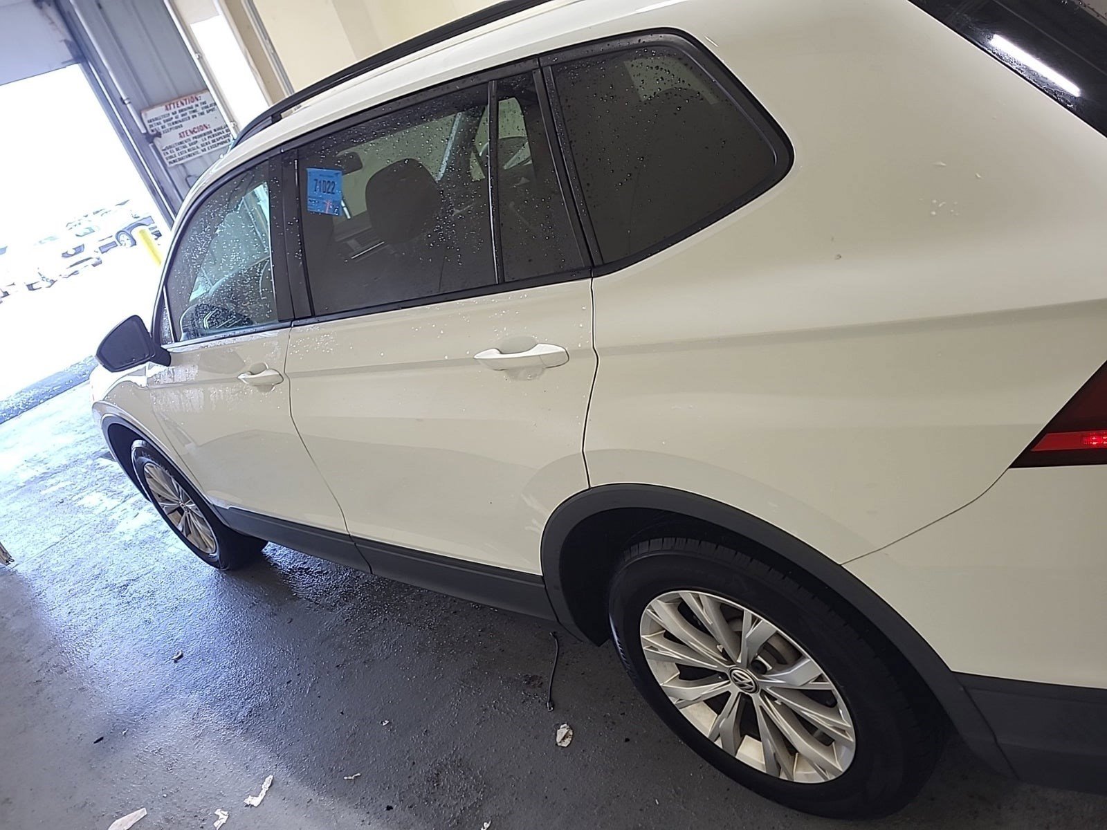 Used 2020 Volkswagen Tiguan S AWD/4WD image 4