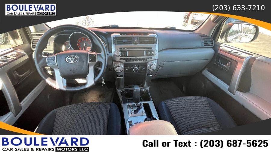 Used 2010 Toyota 4Runner SR5 AWD/4WD image 22