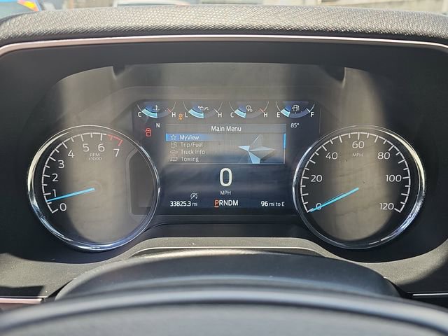 Used 2023 Ford F150 XLT w/ Equipment Group 302A High AWD/4WD image 15