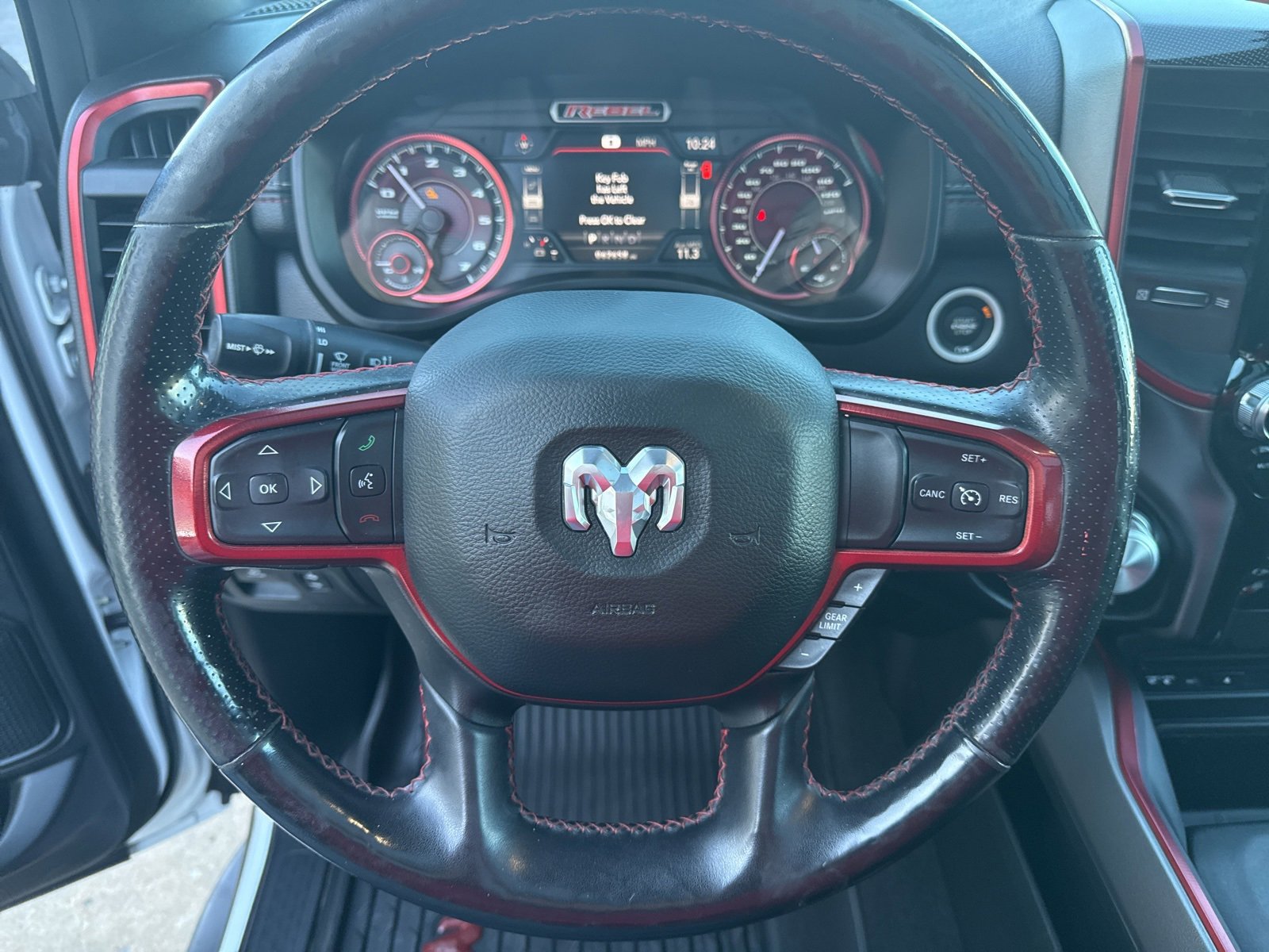 Used 2019 RAM 1500 Rebel w/ Level 2 Equipment Group image 15