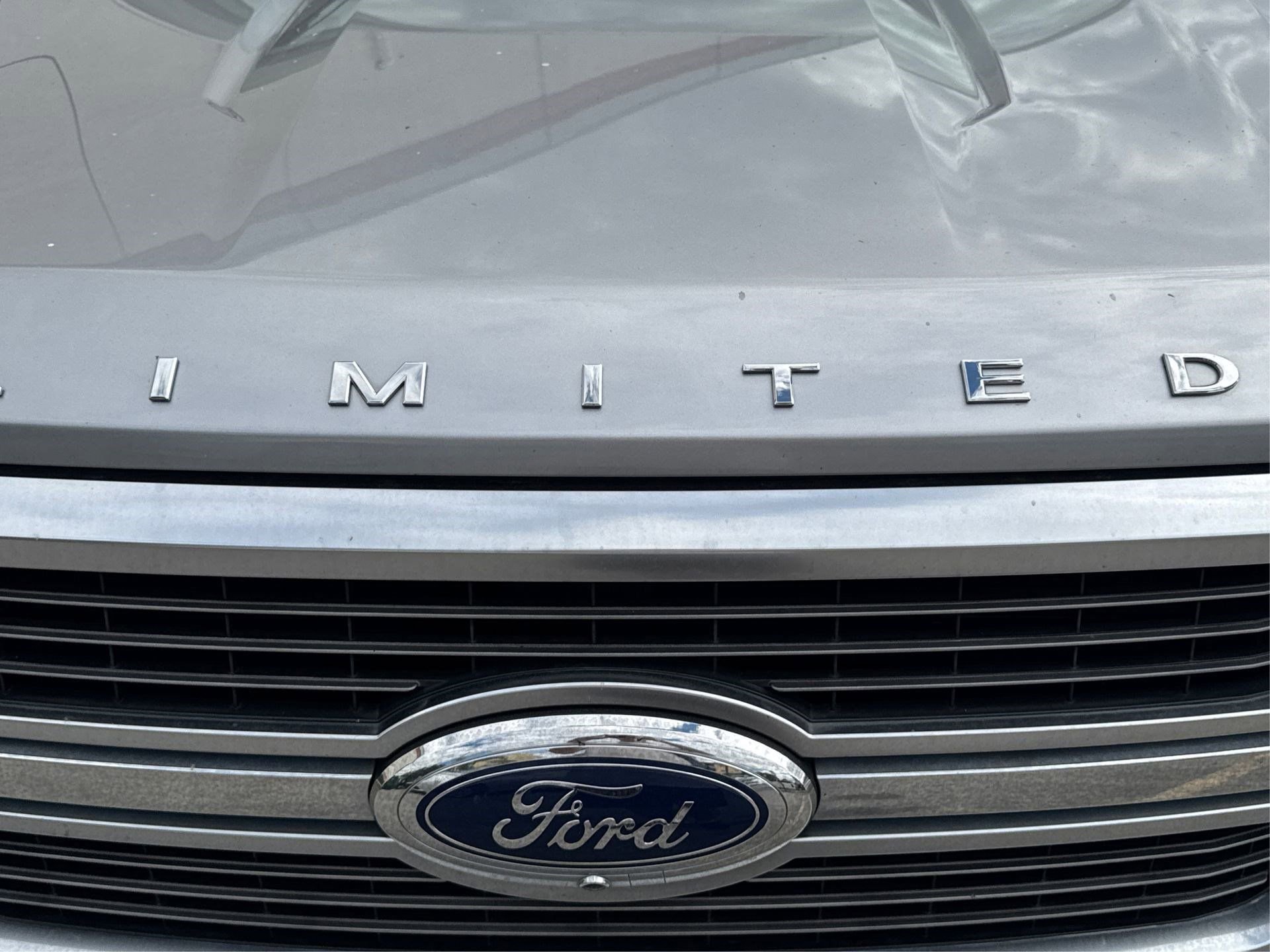 Used 2021 Ford F150 Limited image 15