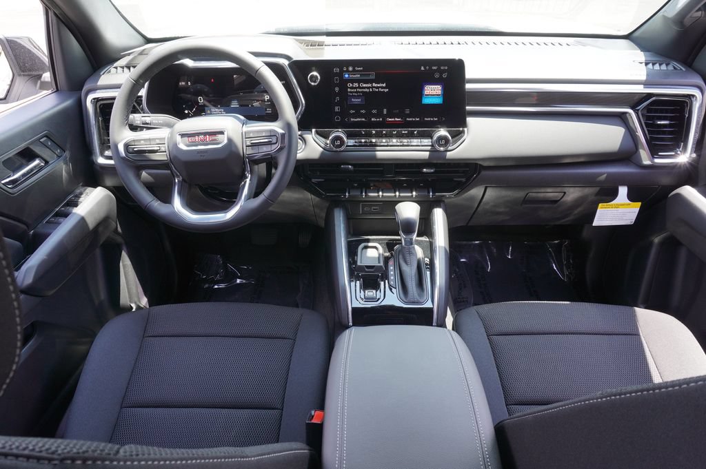 New 2026 GMC Canyon Elevation w/ Convenience Package RWD image 13