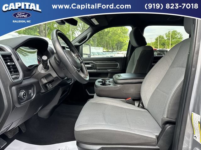 Used 2024 RAM 2500 Big Horn w/ Bed Utility Group image 23