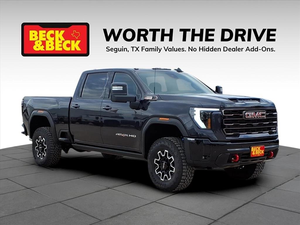 New 2026 GMC Sierra 2500 AT4X image 3