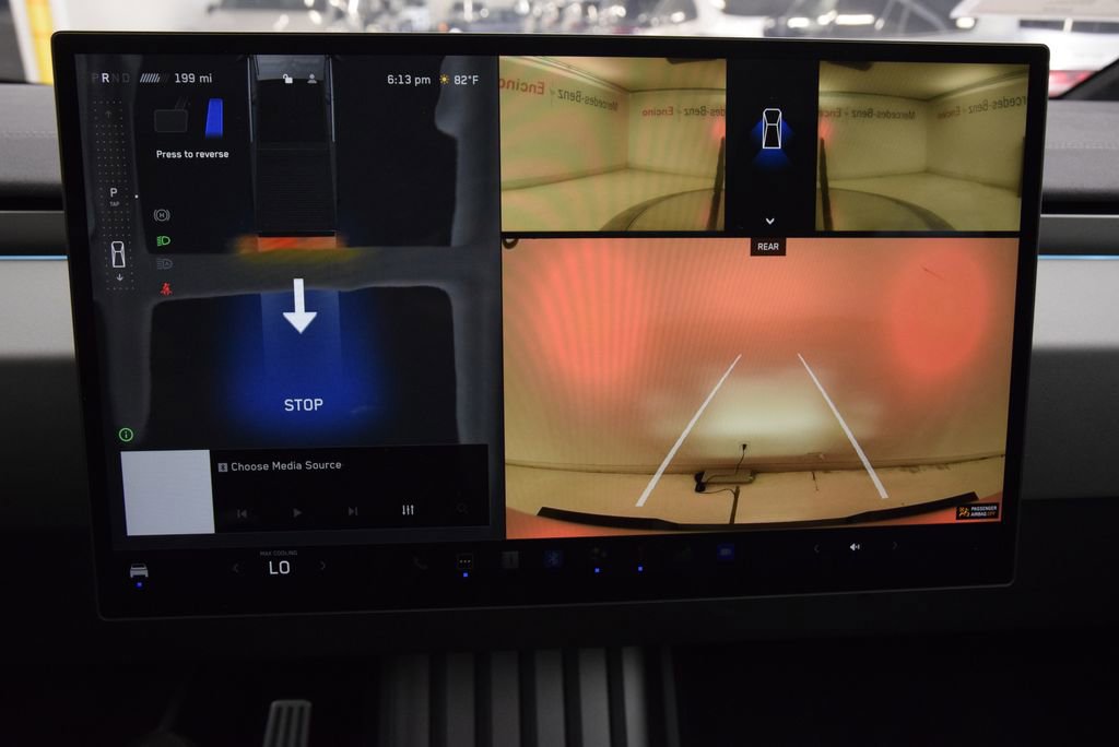 Used 2025 Tesla Cybertruck Cyberbeast image 24