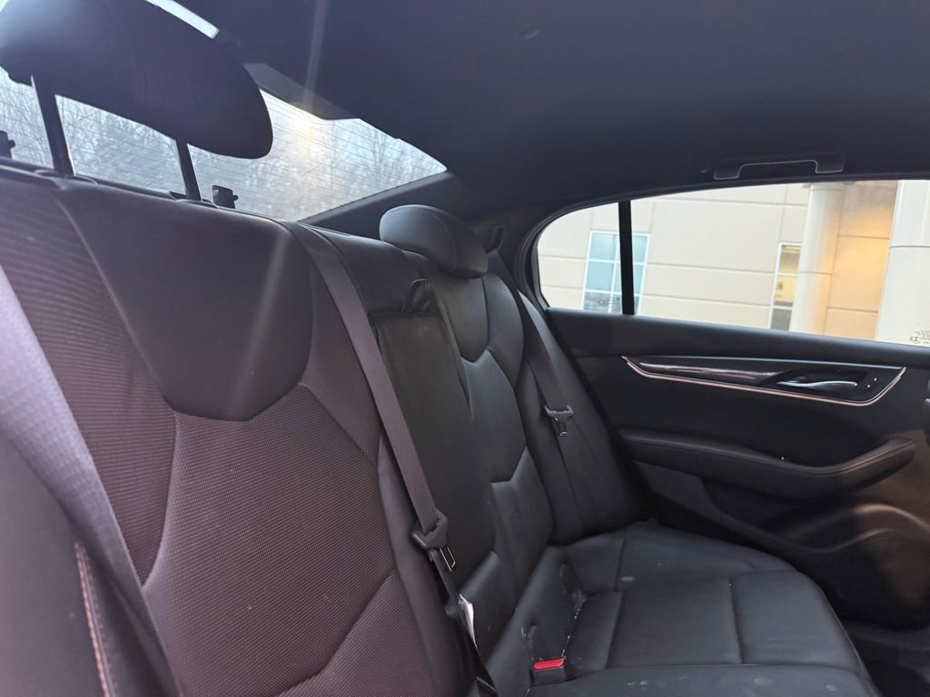 Used 2020 Cadillac CT5 Sport w/ Climate Package image 8