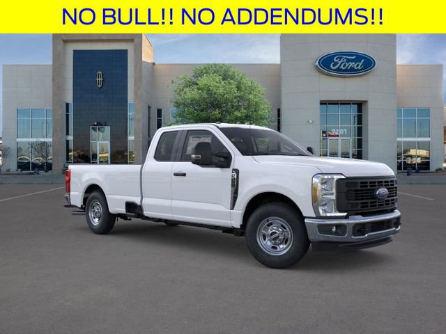 New 2026 Ford F250 XL w/ XL Chrome Package image 8