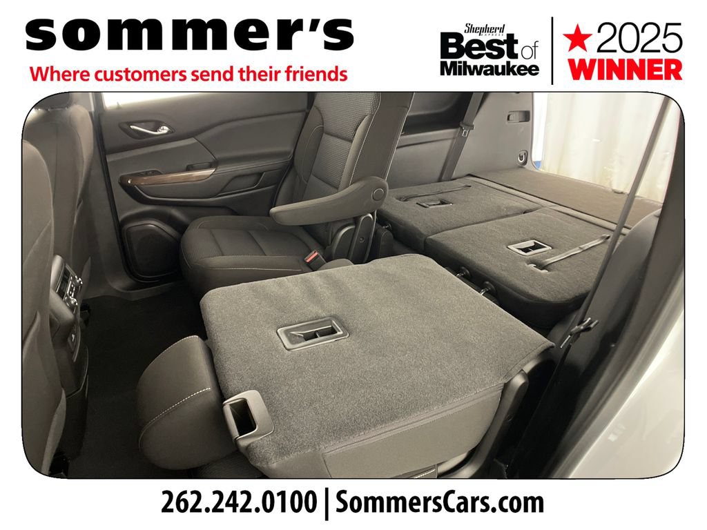 Used 2023 GMC Acadia SLE w/ Driver Convenience Package AWD/4WD image 28
