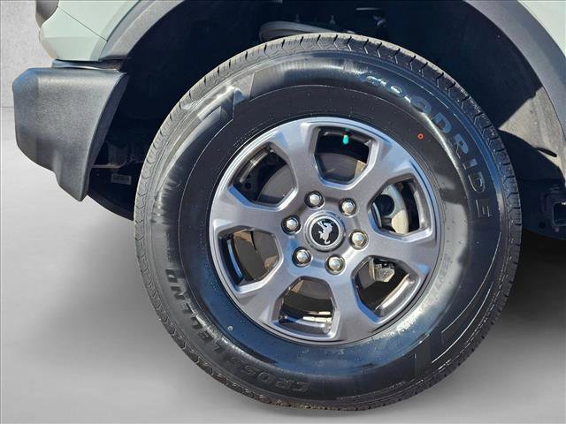 Used 2022 Ford Bronco Big Bend image 25