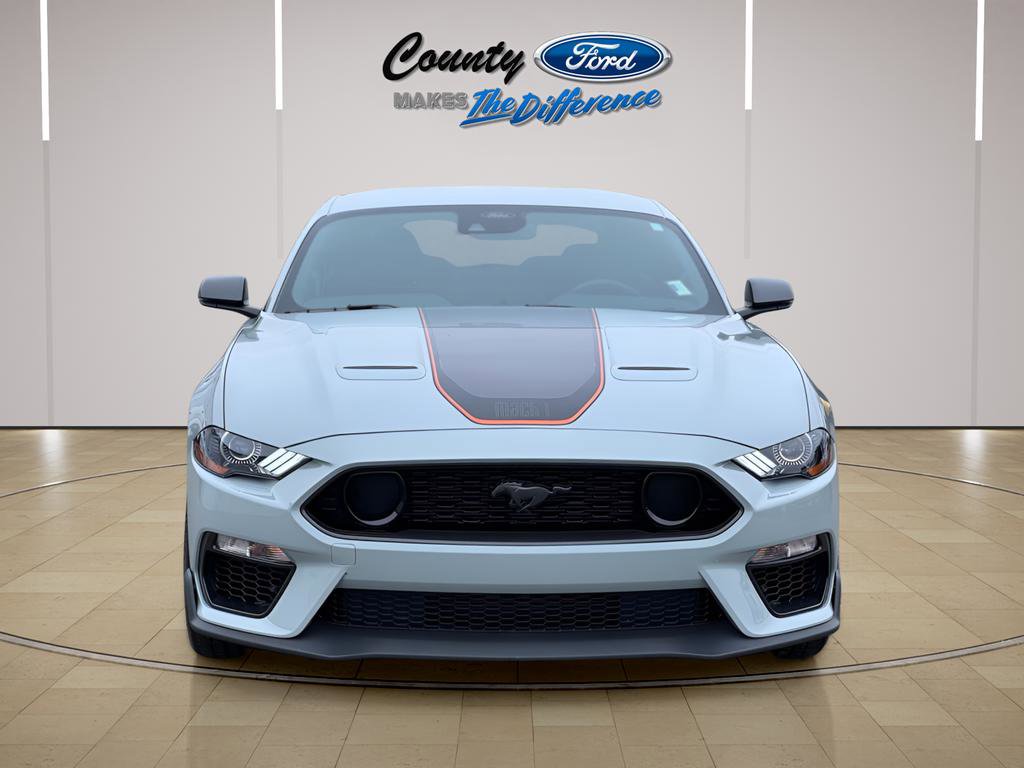 Used 2023 Ford Mustang Mach 1 w/ Equipment Group 700A image 12