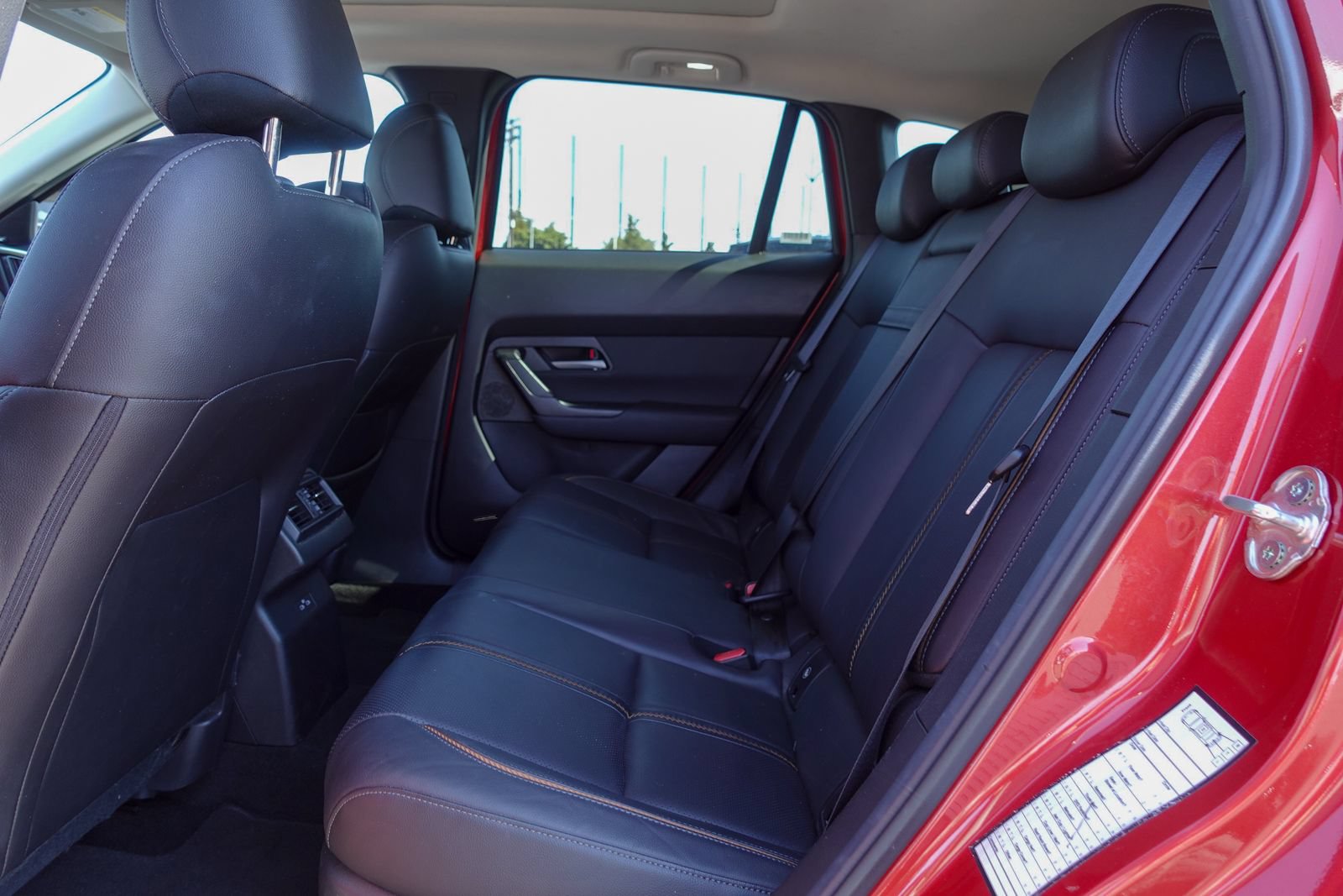 Certified 2025 MAZDA CX-50 AWD 2.5 Hybrid w/ Premium Pkg image 14