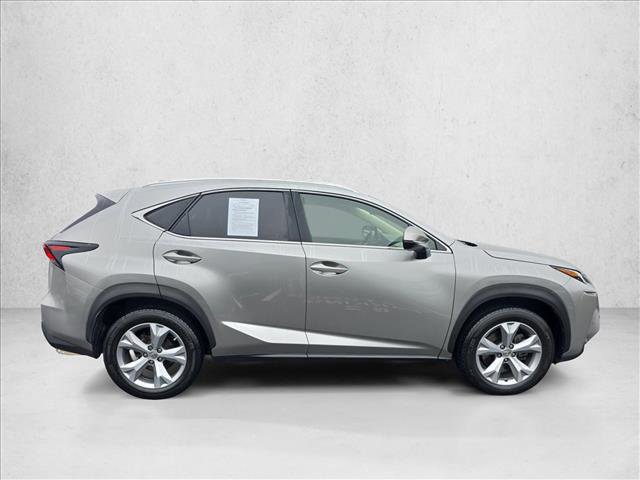 Used 2017 Lexus NX 200t FWD w/ Premium Package image 4