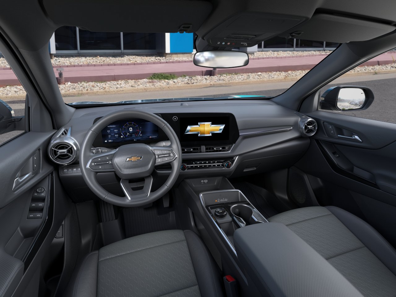 New 2027 Chevrolet Equinox LT w/ Convenience Package II AWD/4WD image 15