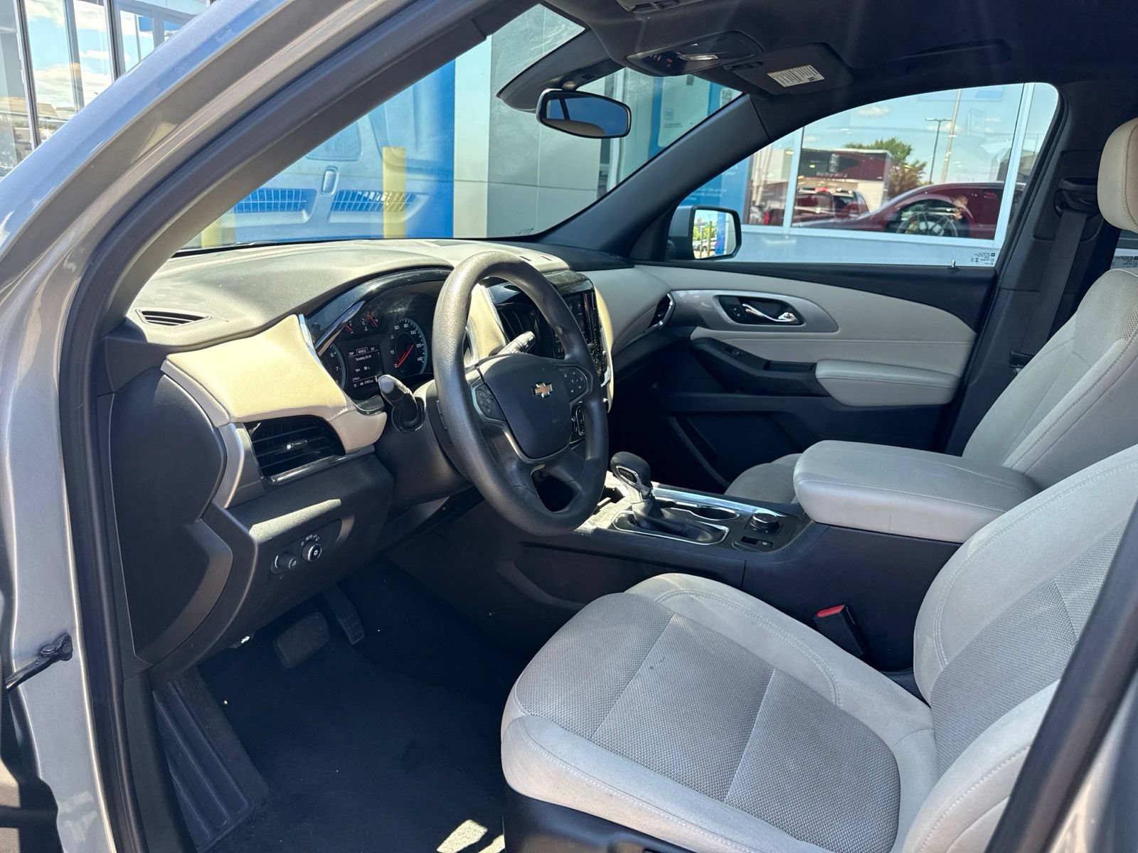Used 2023 Chevrolet Traverse LS w/ Safety Package AWD/4WD image 30