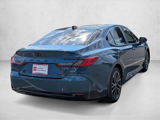 Certified 2026 Toyota Camry XLE w/ Premium Plus Package AWD/4WD image 5