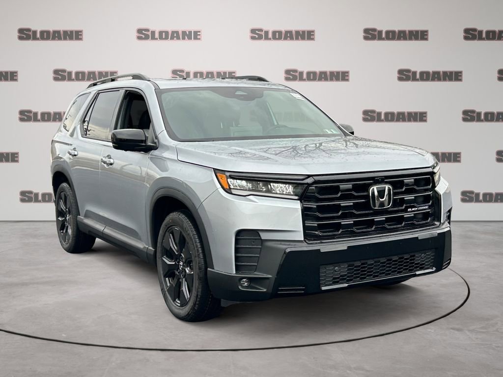 New 2026 Honda Pilot Black Edition image 7