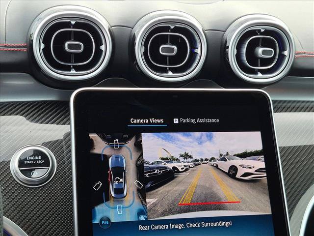 New 2027 Mercedes-Benz CLE 53 AMG 4MATIC Coupe image 12