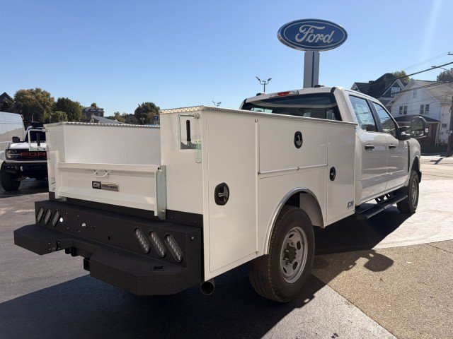 New 2027 Ford F250 XL AWD/4WD image 8