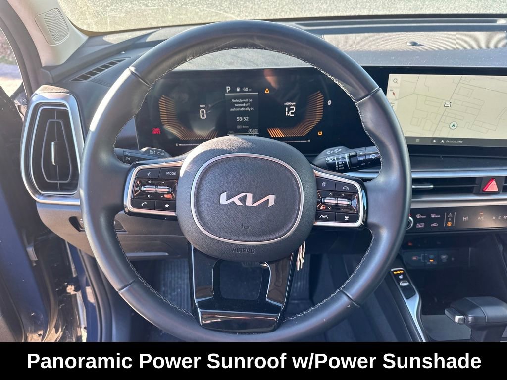 Used 2025 Kia Sorento S w/ Panoramic Sunroof Package image 11