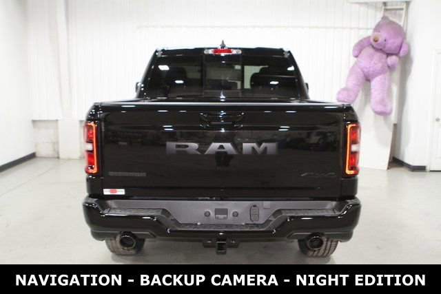 New 2026 RAM 1500 Big Horn image 27