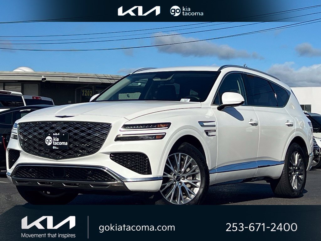 Used 2025 Genesis GV80 2.5T Standard AWD/4WD image 1