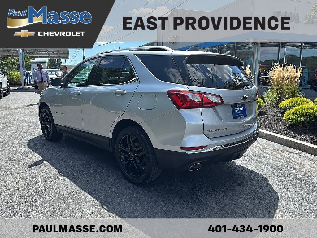Certified 2020 Chevrolet Equinox LT w/ Sport Edition AWD/4WD image 5