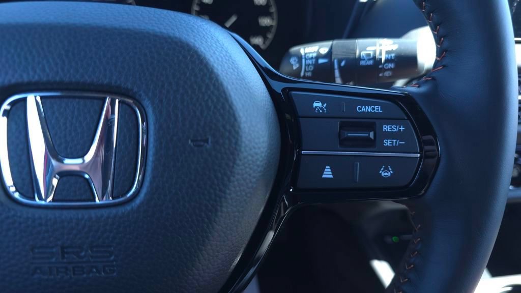 New 2026 Honda HR-V Sport image 26