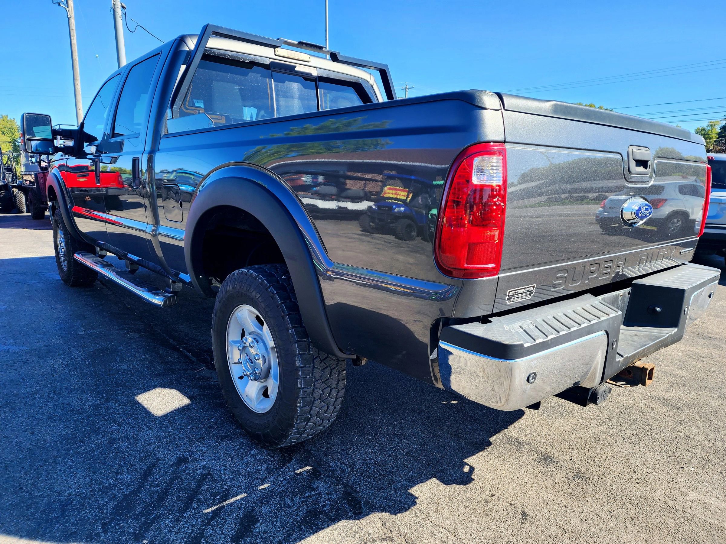 Used 2016 Ford F250 XLT w/ XLT Value Package image 5