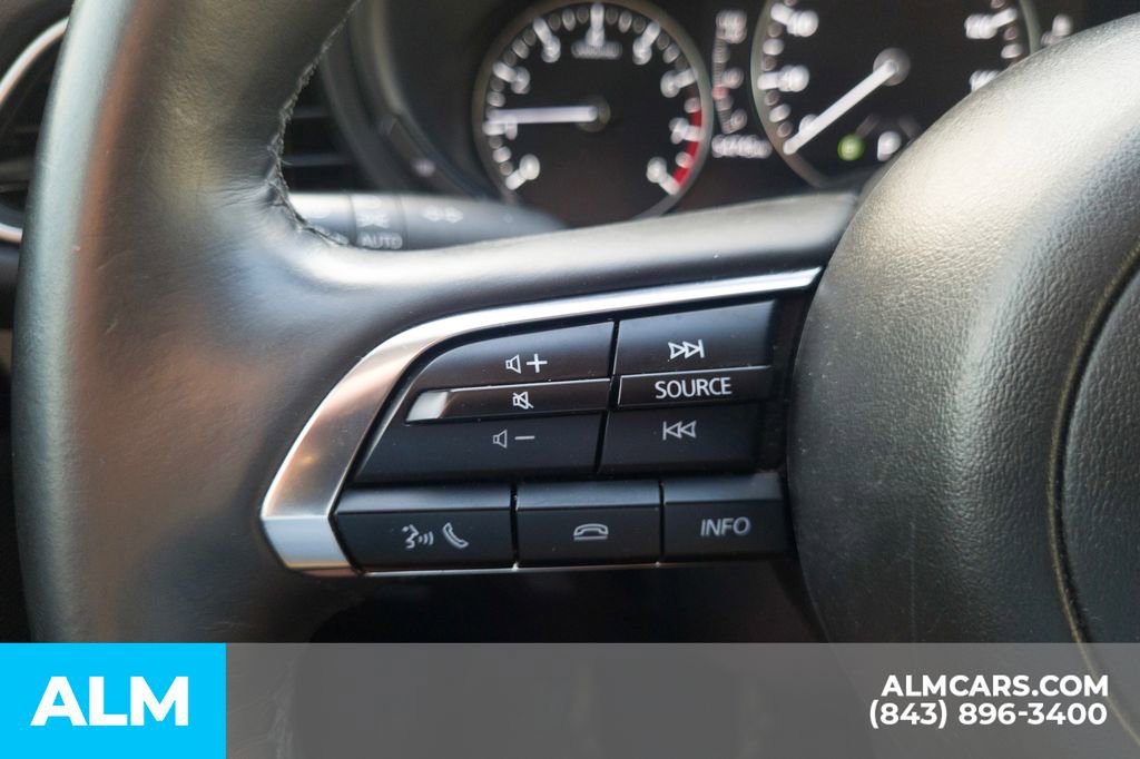 Used 2024 MAZDA CX-30 AWD 2.5 S w/ Select Sport Pkg image 12
