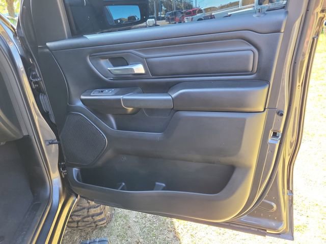 Used 2025 RAM 1500 Tradesman image 33