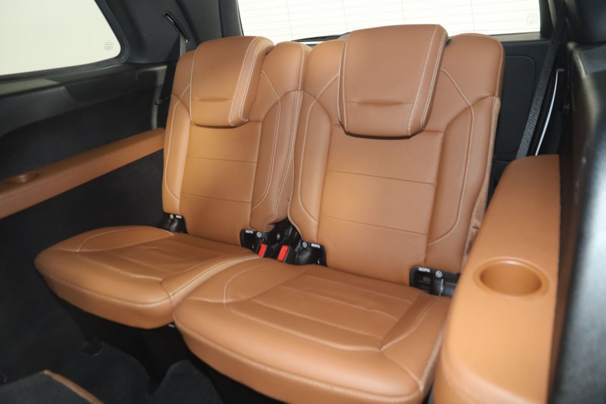 Used 2019 Mercedes-Benz GLS 550 4MATIC w/ Driver Assistance Package image 54