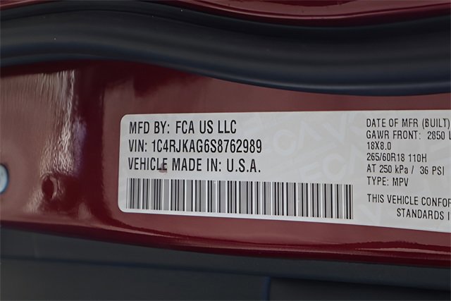 New 2025 Jeep Grand Cherokee L Laredo w/ Luxury Tech Group I image 27