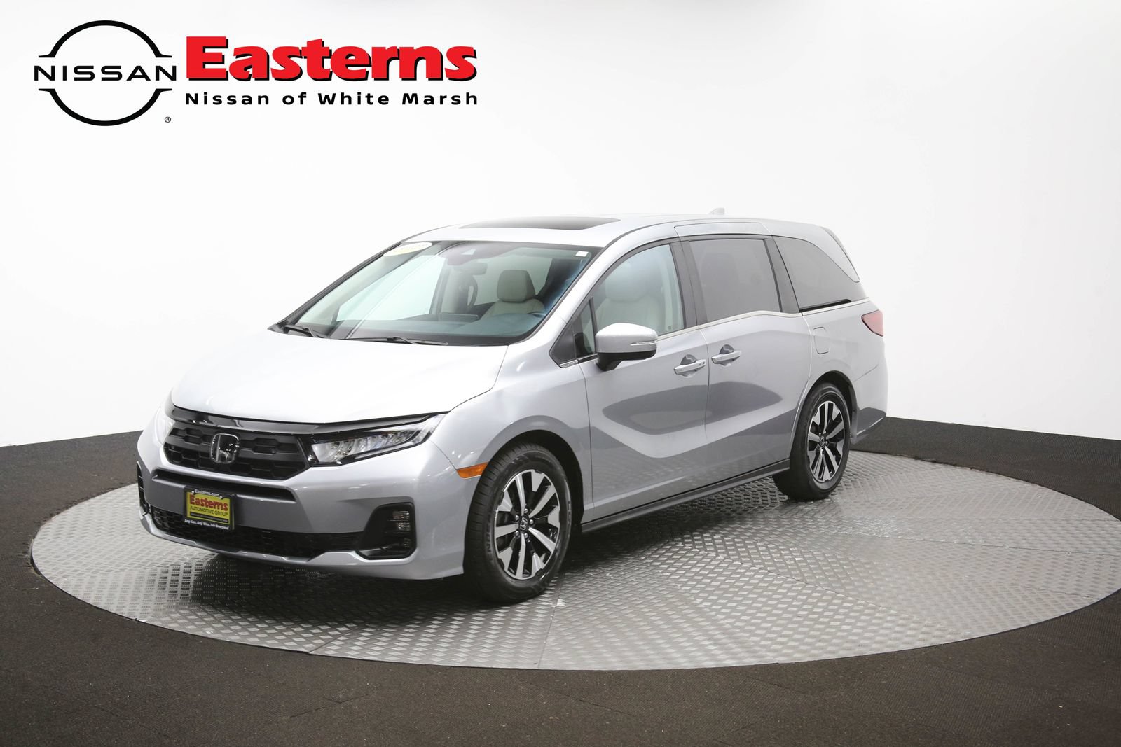 Used 2025 Honda Odyssey EX-L image 56