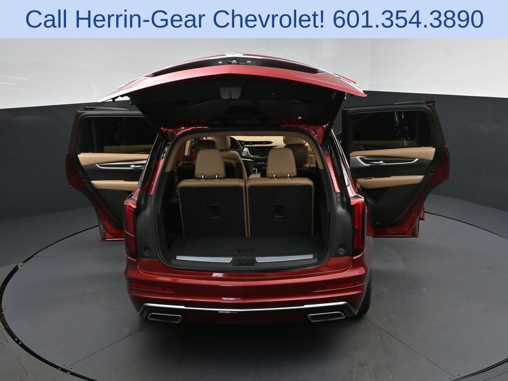 Used 2020 Cadillac XT6 Premium Luxury w/ Platinum Package FWD image 48