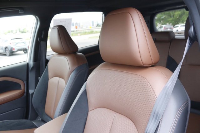 Certified 2025 Subaru Forester Touring image 14