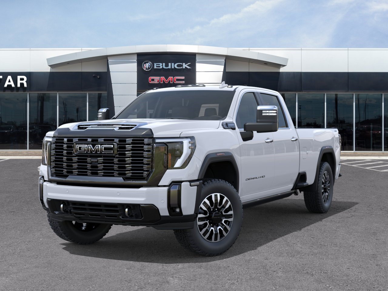 New 2026 GMC Sierra 3500 Denali Ultimate AWD/4WD image 7