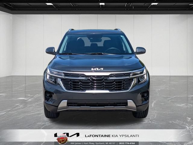 Certified 2024 Kia Seltos S AWD/4WD image 8