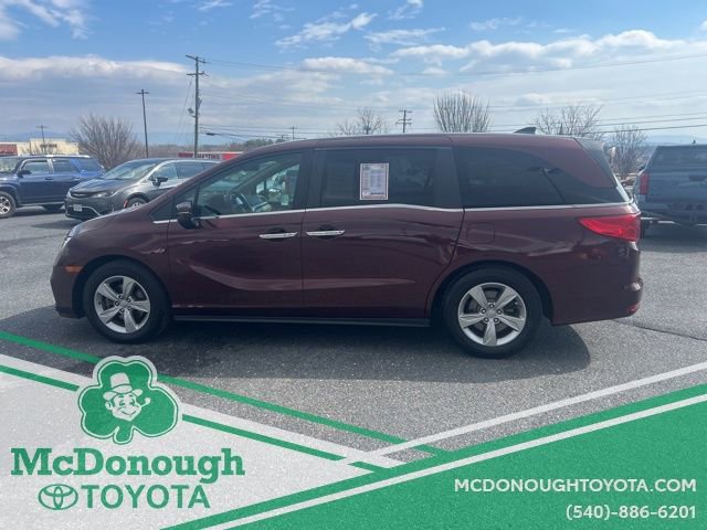 Used 2020 Honda Odyssey EX-L image 3