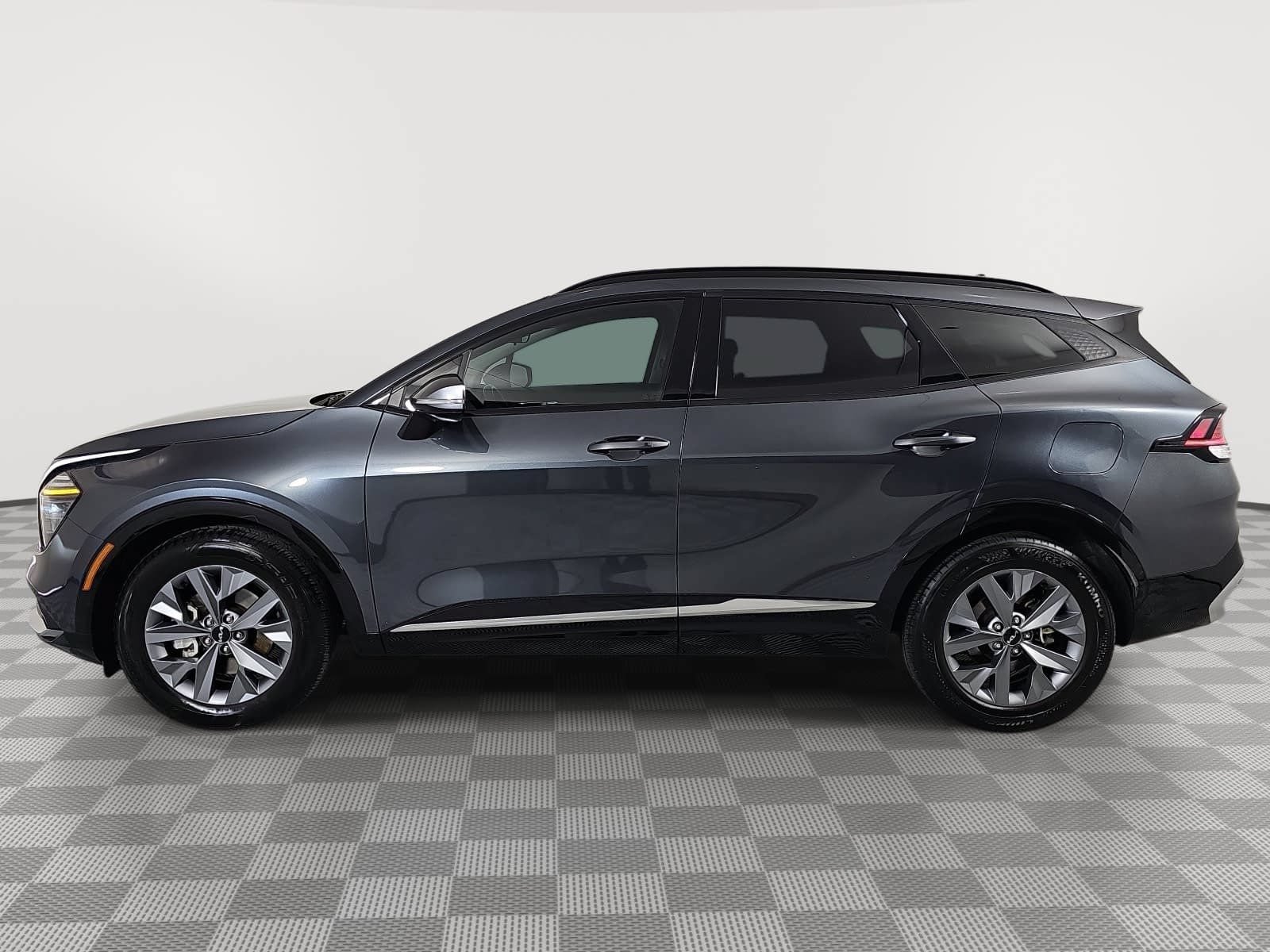 Used 2024 Kia Sportage SX FWD image 5
