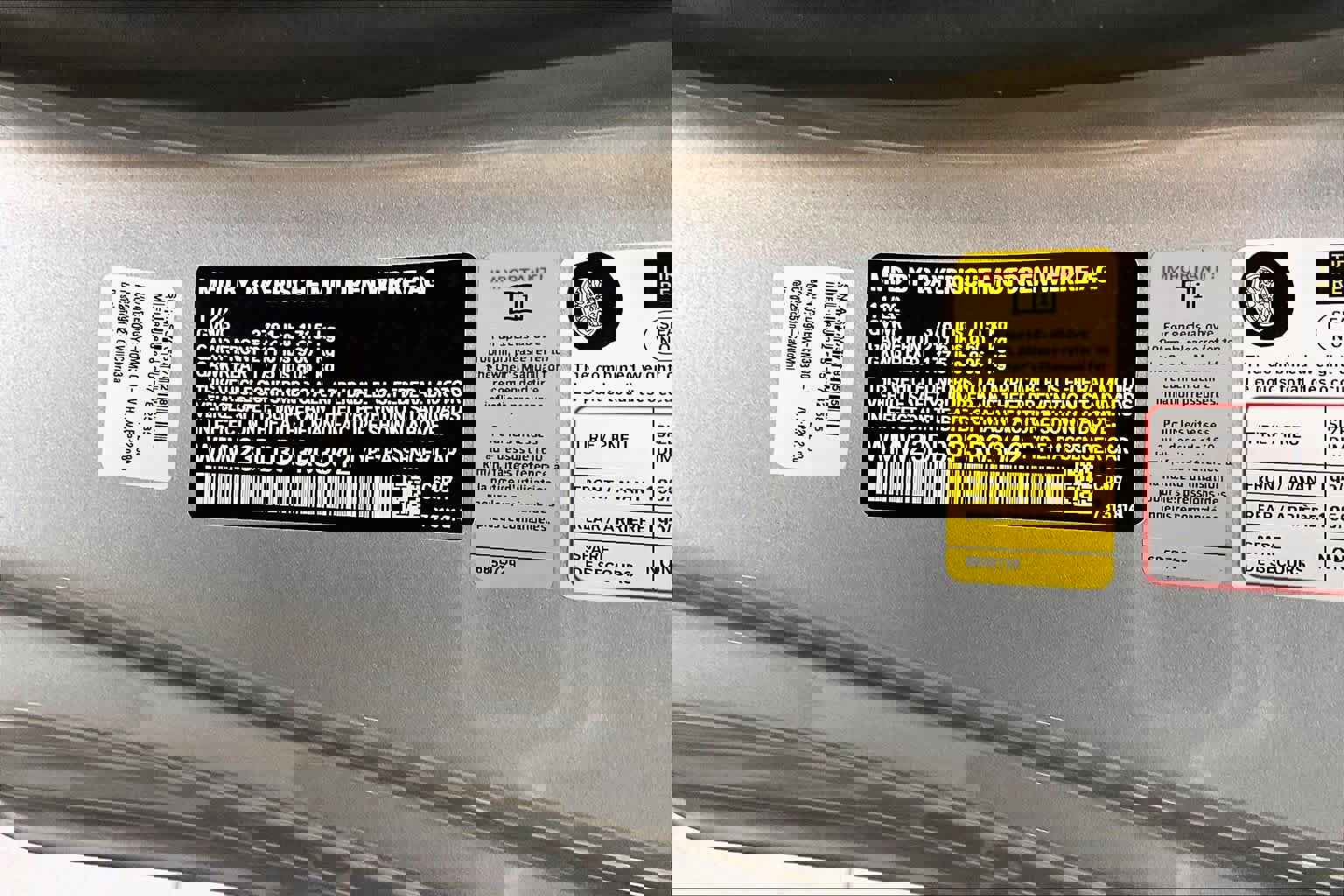 Used 2023 MINI Cooper Cooper image 62