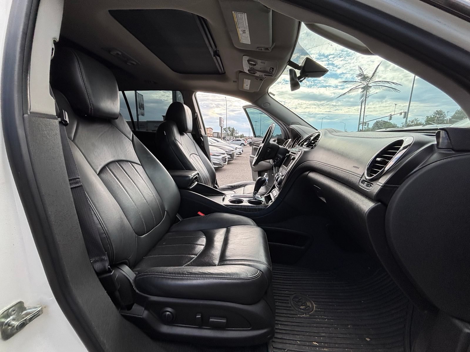 Used 2014 Buick Enclave Premium AWD/4WD image 19