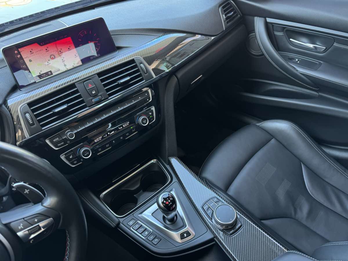 Used 2018 BMW M3 w/ Competition Package RWD image 17