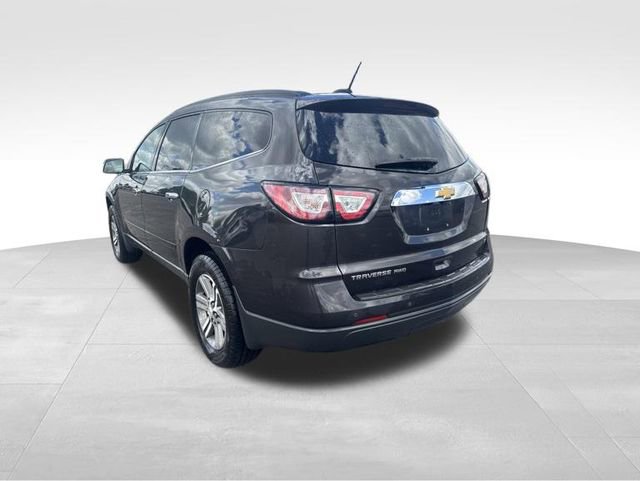 Used 2017 Chevrolet Traverse LT AWD/4WD image 3