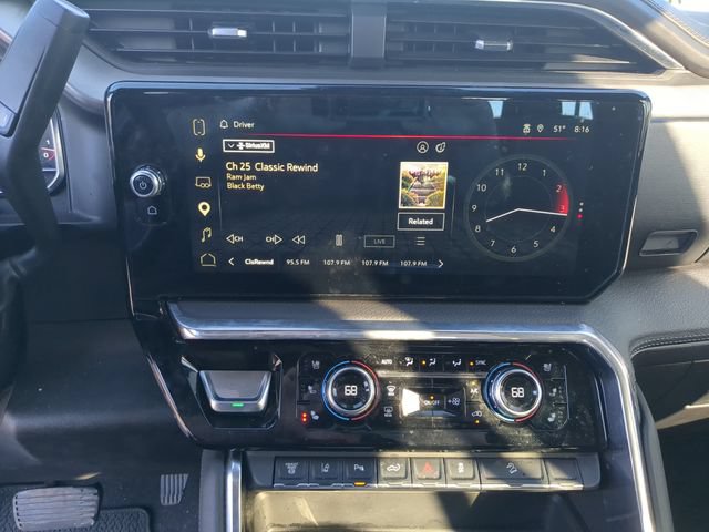 Used 2024 GMC Sierra 2500 Denali w/ Denali Reserve Package AWD/4WD image 21