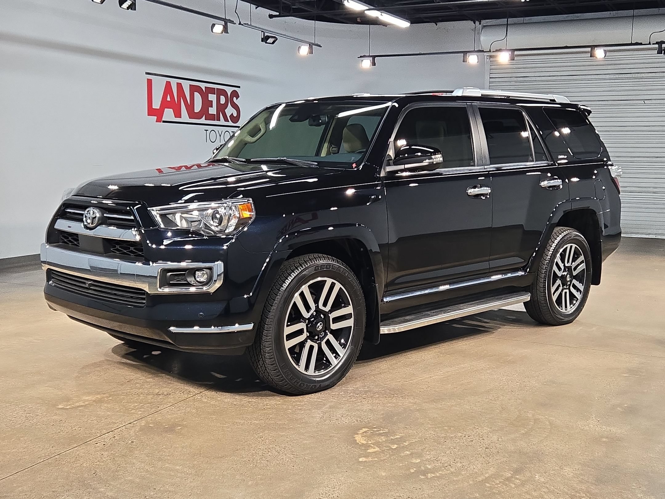Certified 2024 Toyota 4Runner Limited AWD/4WD image 3