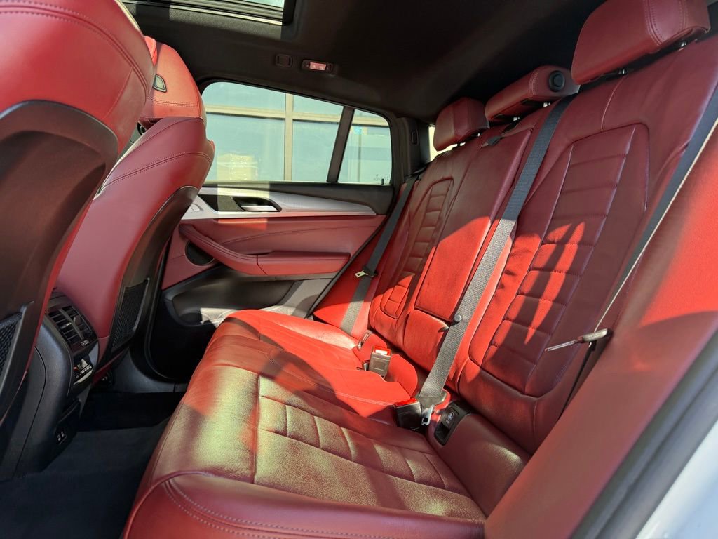 Used 2021 BMW X4 xDrive30i image 17