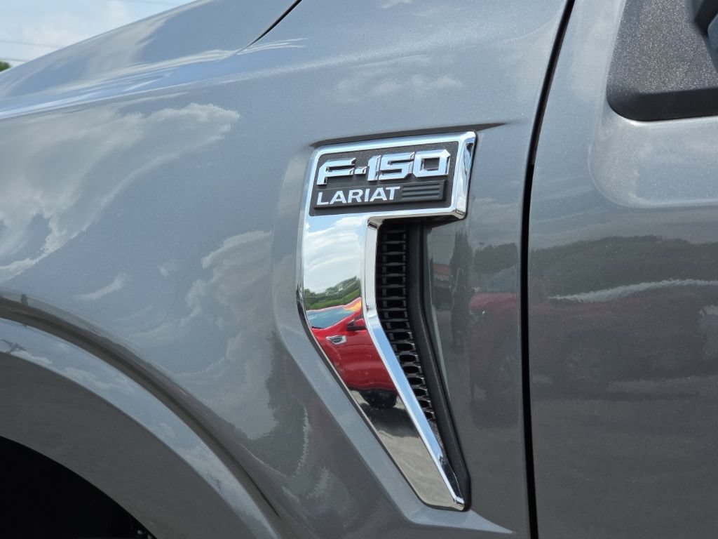 New 2026 Ford F150 Lariat w/ Equipment Group 502A High AWD/4WD image 11