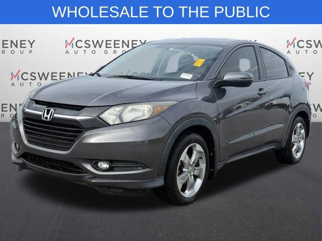 Used 2016 Honda HR-V EX image 1