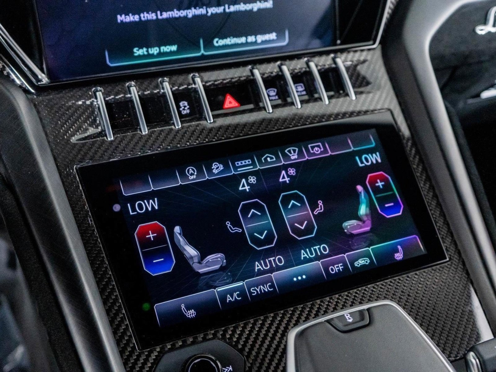 Used 2023 Lamborghini Urus Performante AWD/4WD image 49