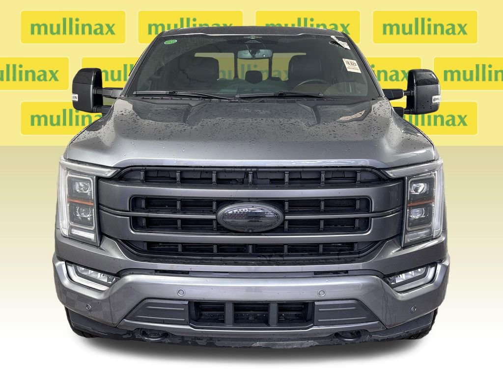 Certified 2023 Ford F150 Lariat w/ Equipment Group 502A High image 15